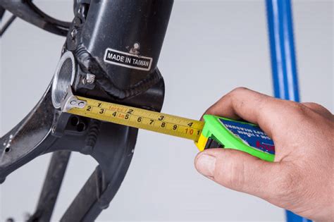 how to determine bottom bracket size